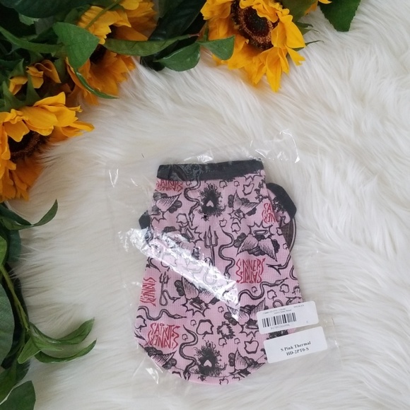 Hip Doggie Saints & Sinners Thermal - Picture 2 of 3